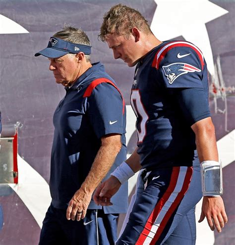 Guregian: Level of Patriots dysfunction growing by the minute